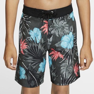 Pantaloni Scurti Nike Hurley Phantom Lanai Baieti Gri Inchis | LEVJ-18045
